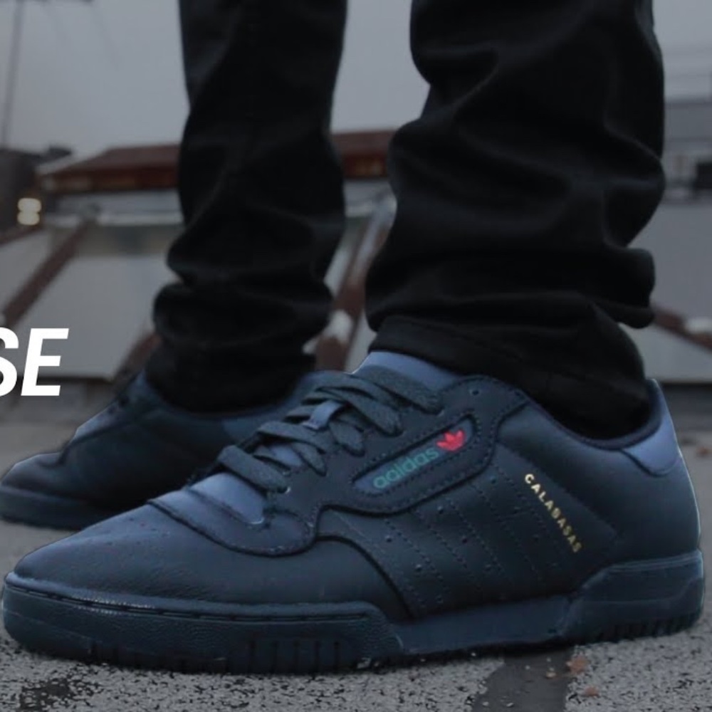 Adidas Yeezy Powerphase Calabasas 8M/ 9W